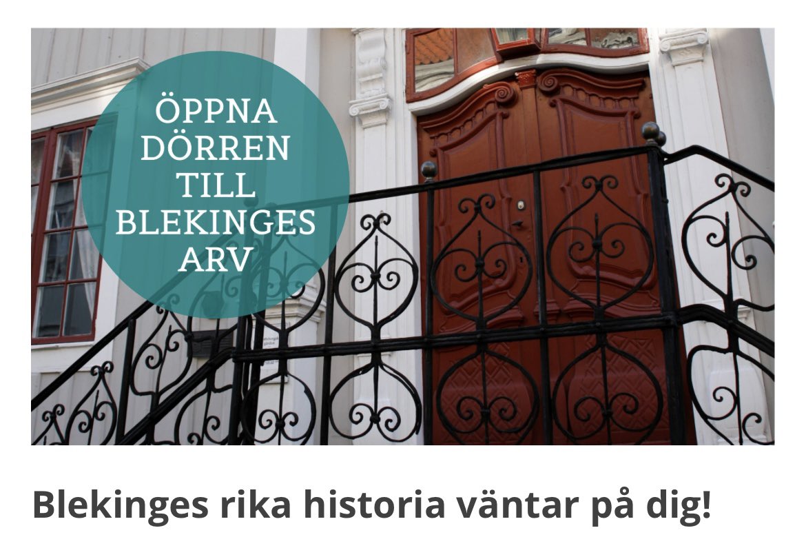 Visit Blekinge tweet media