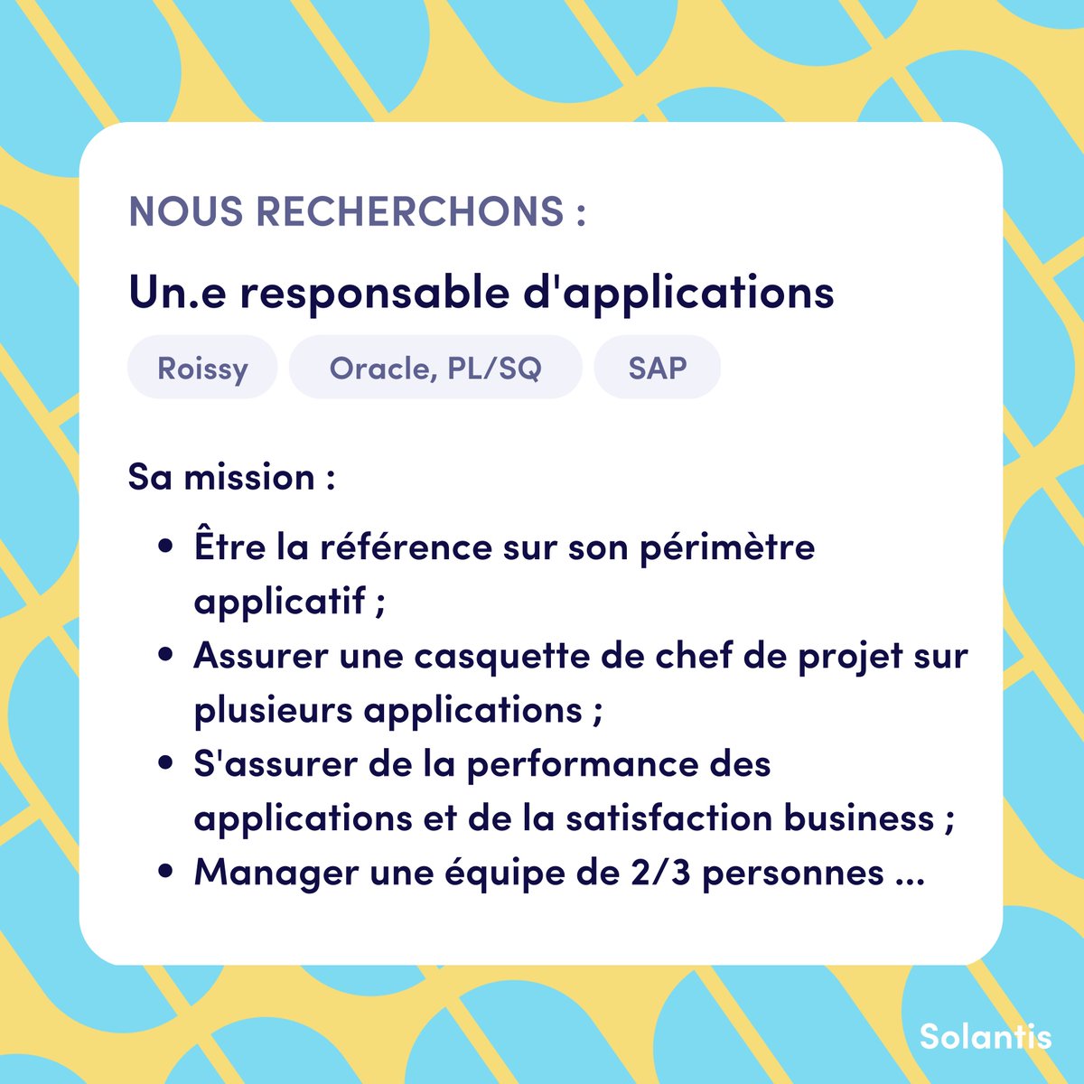 Solantis tweet media