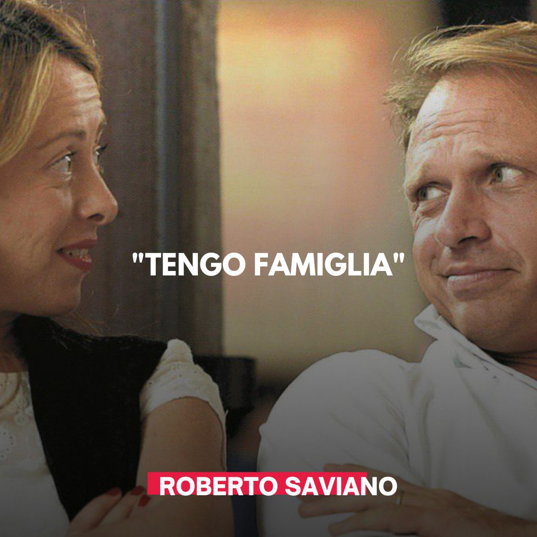 Roberto Saviano tweet media