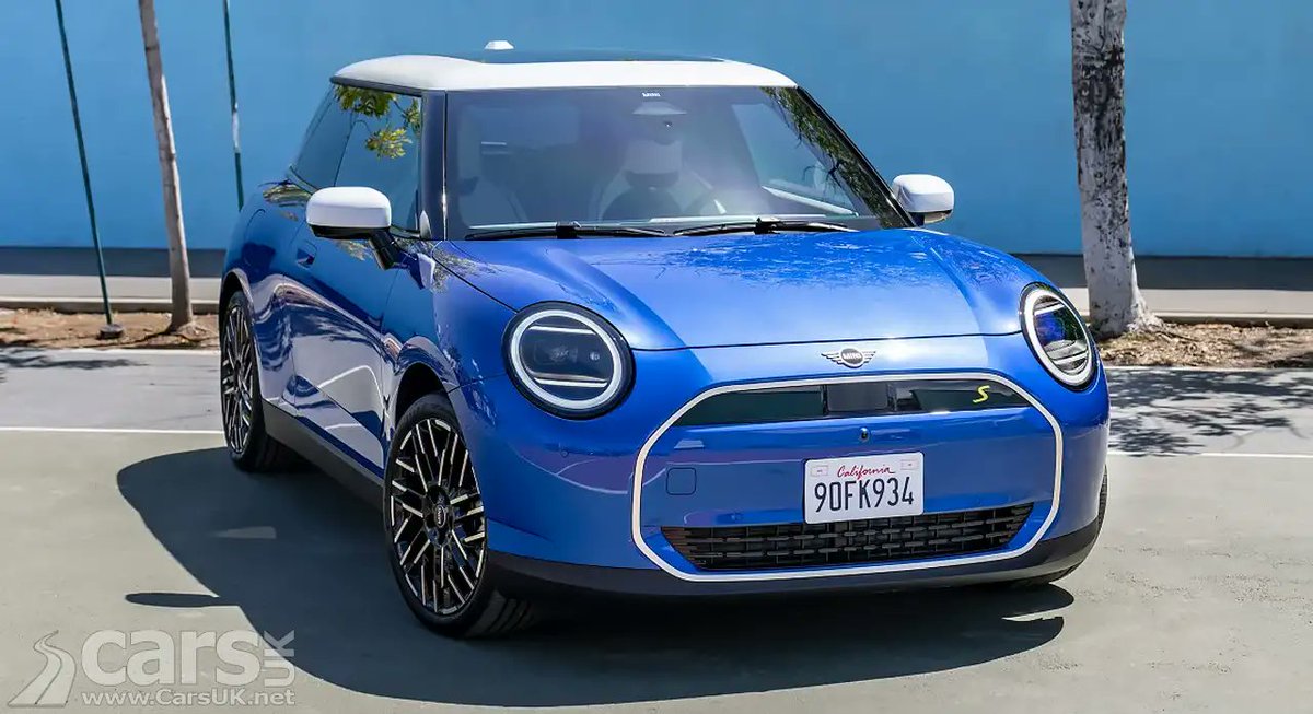 Springtech_UK's tweet photo. The new @MINI #ElectricHatch has been revealed!
It's great to see companies become more serious about EV's, as #Manufacturers of #Springs for the #Automotive sector, which can be found in applications such as the #BrakeSystems, #Valves, #Engines & more
https://t.co/JIm2567IDS https://t.co/cDq0s8rdQN
