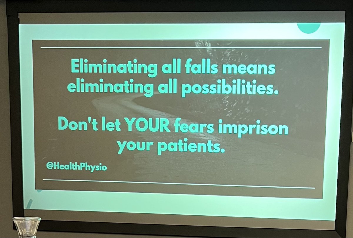 ErinW20physio's tweet image. Powerful message @HealthPhysio @SPSP_AcuteAdult #SPSP247