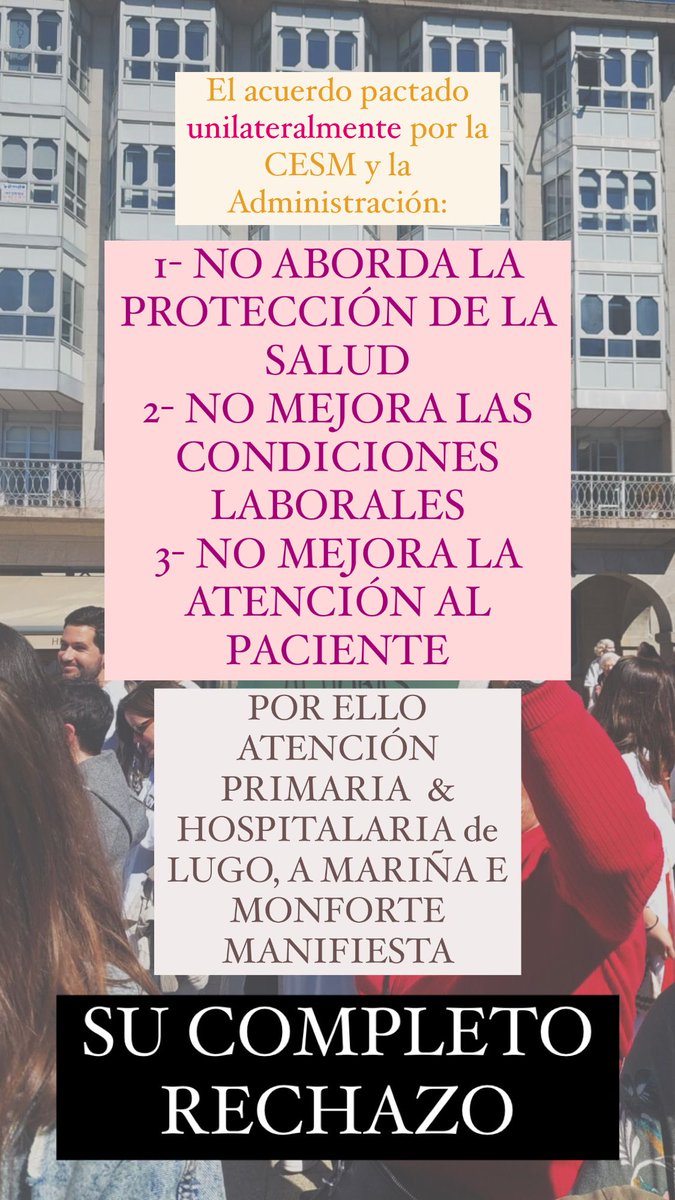 Médicos en Huelga HULA tweet media