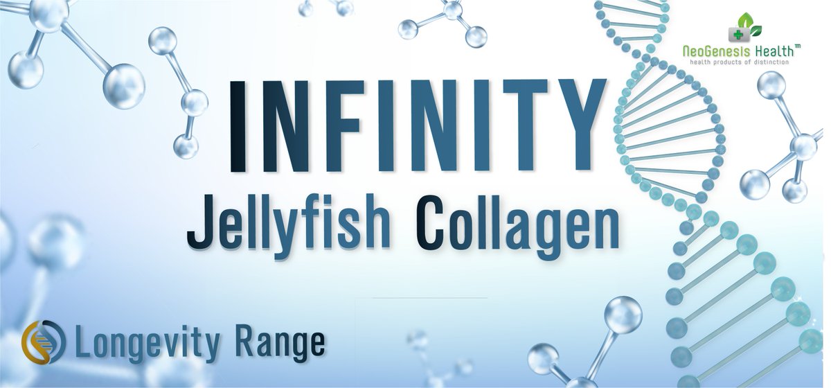 Neogen_Health's tweet image. We are excited to announce our Jellyfish Collagen will be launching on the 15th of May.