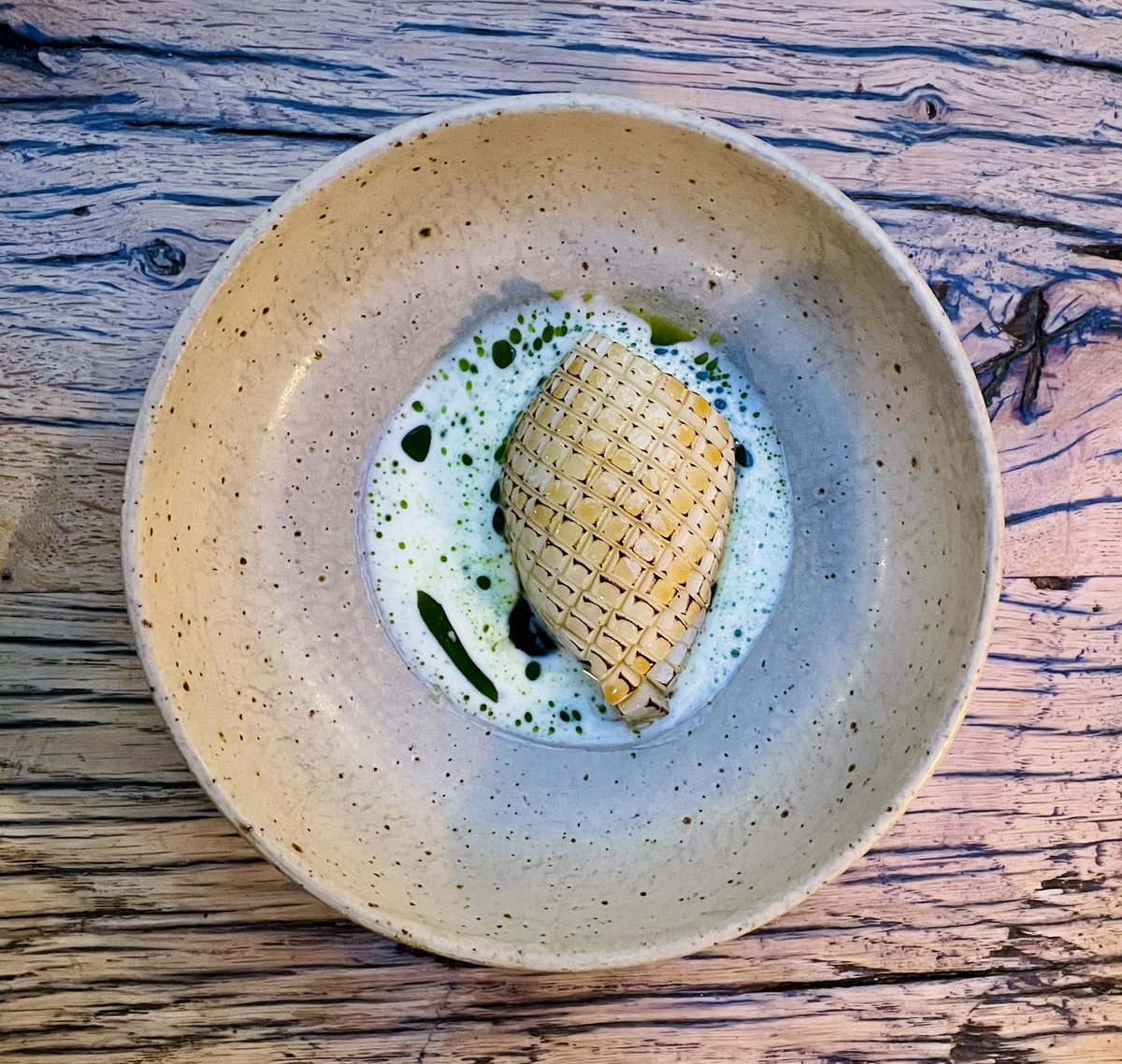 zeekat . witte kool . jeneverbestak . codium . 
kipgarum