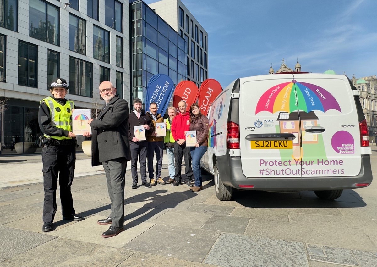 Scottish Partnership Against Rural Crime tweet media