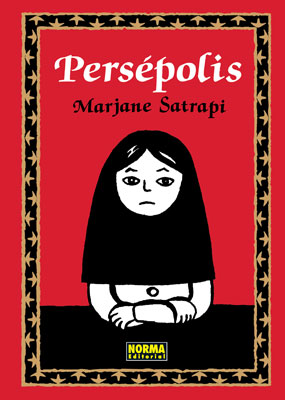 #NovelasGráficas
• Persépolis - Marjane Satrapi
Una niña que pugna por ser libre en un Irán represivo y fundamentalista en tanto el mundo convulsiona por la globalización. Un clásico contemporáneo que resume las posibilidades del género.