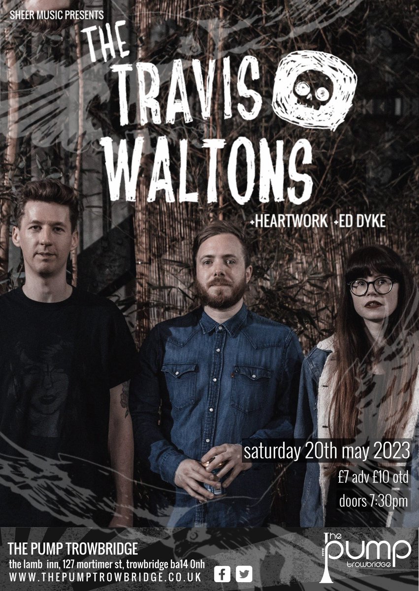 The Pump, Trowbridge tweet media