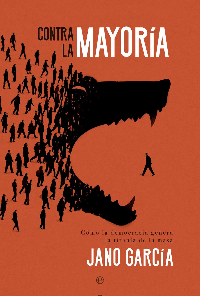 Queridos amigos, por fin puedo presentarles mi nuevo libro. Gracias por su atención y, sobre todo, gracias por resistir y leer en la era de Tik-Tok.

Ya tienen disponible la preventa en el siguiente enlace:

amzn.to/3UNUFwS