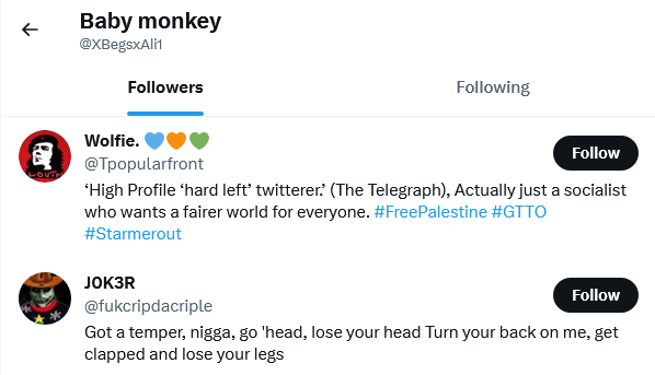 awelasmotherium's tweet photo. #wolfieasks will anybody mind if he hangs out with racist trolls https://t.co/9zIpkqqW3F