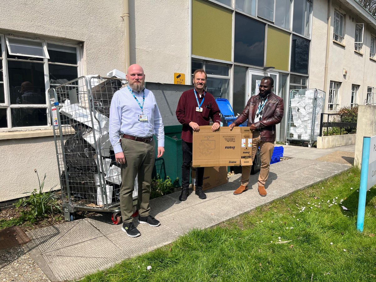 University Hospitals Dorset NHS Foundation Trust on Twitter "Great to