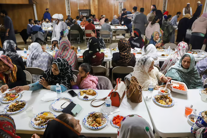 Adv_MedScience's tweet photo. Millions of Americans gathered maskless in homes and houses of worship this month for Passover, Easter and Ramadan the latest evidence coronaviru has retreated from public view pandemic wind.All published articles indexed in Google scholar, China National Knowledge Infrastructure https://t.co/uj81xAxO6e