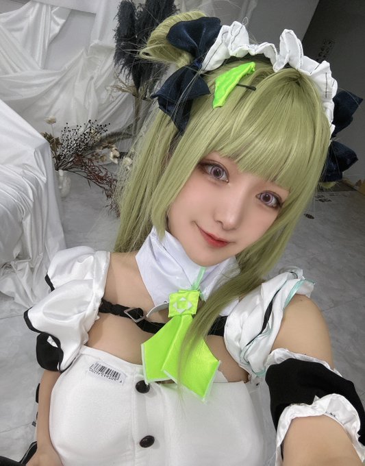 コスプレイヤーおさかなのTwitter画像17