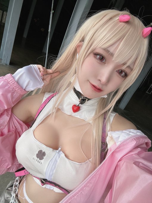 コスプレイヤーおさかなのTwitter画像15