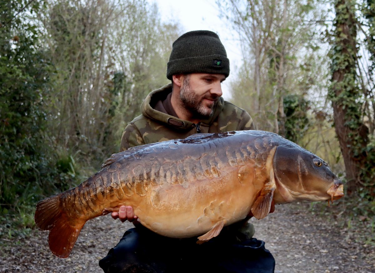 35lb banger from the other night 😎#carp #bigcarp #oldcarp