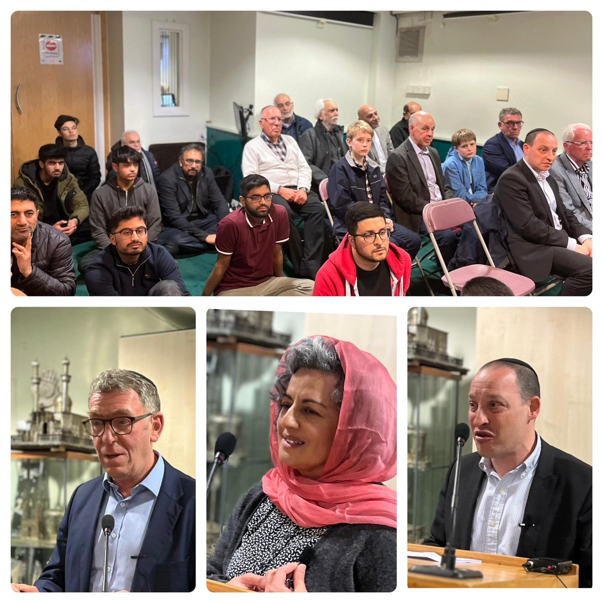 Baab Ul Ilm Leeds tweet media