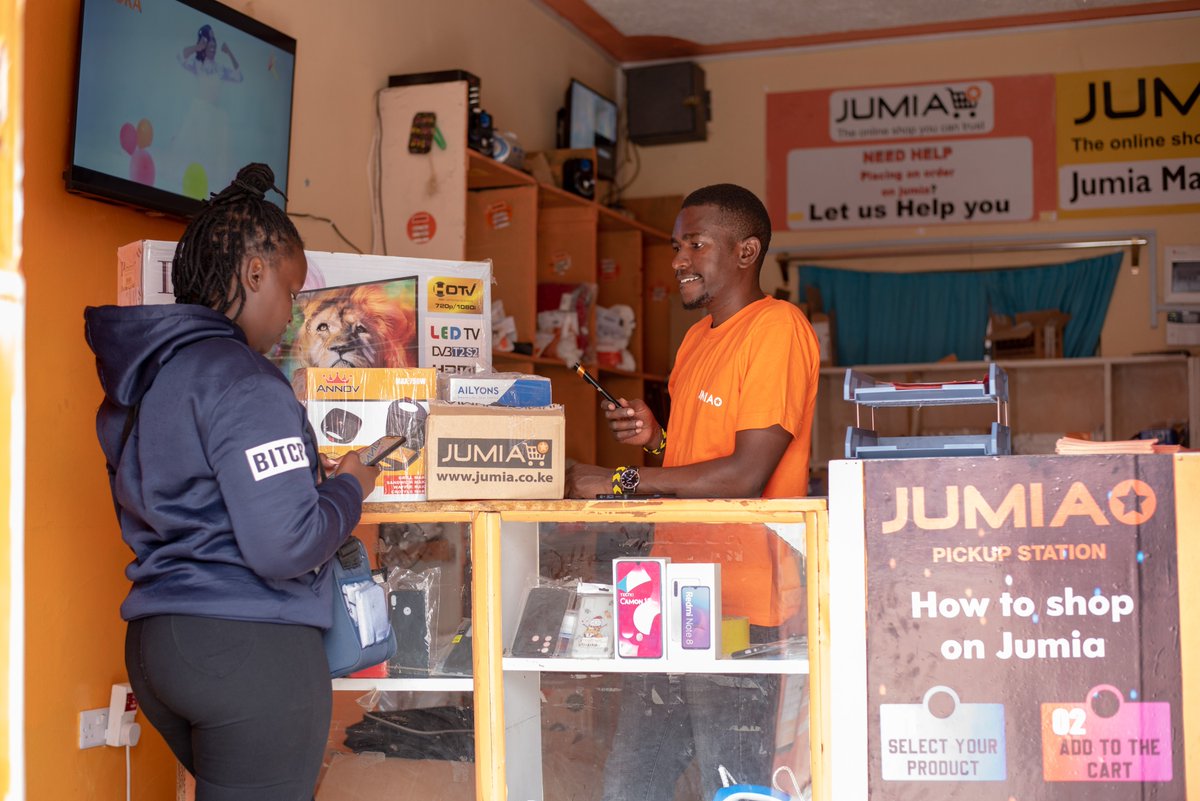 Jumia Group on Twitter "JForce team in Kenya were in Naivasha to meet