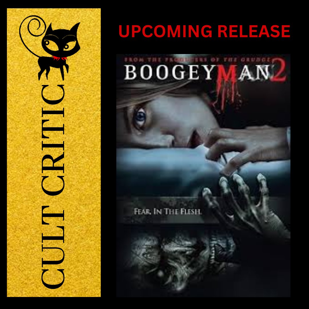 Cult Critic Review Aggregator tweet media