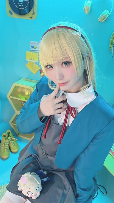 Twitterのコスプレ画像37