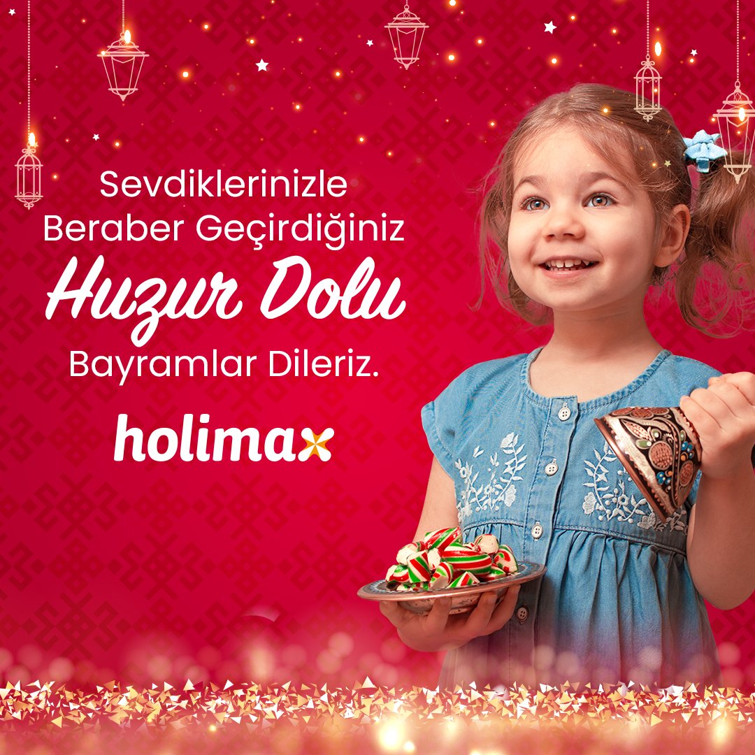 Sevdiklerinizle bir arada, huzur dolu bir bayram geçirmeniz dileğiyle!
Bayramın keyfini çıkarın ve ailenizle, arkadaşlarınızla ve sevdiklerinizle güzel anılar biriktirin. Herkese iyi bayramlar dileriz! 🎉🌴🌞
#RamazanBayramı