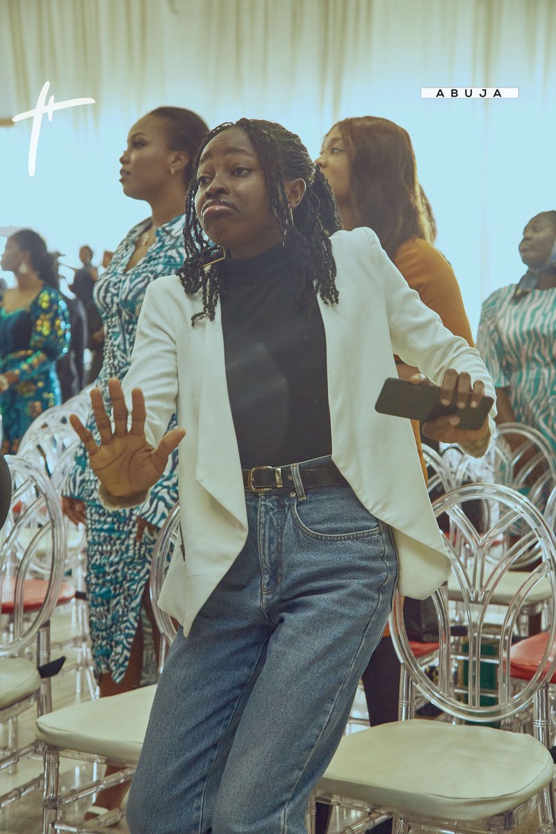 Harvestersabj's tweet photo. Godβs goodness looks so good on us and this is why we radiate so much joy whenever we come in thanksgiving to praise God.
You like this heavenly glow? Join us this Sundayπ
#praise #happypeople #thanksgiving #exaltedtribe #harvestersabuja #harvestersng https://t.co/8ePqjy0G4z
