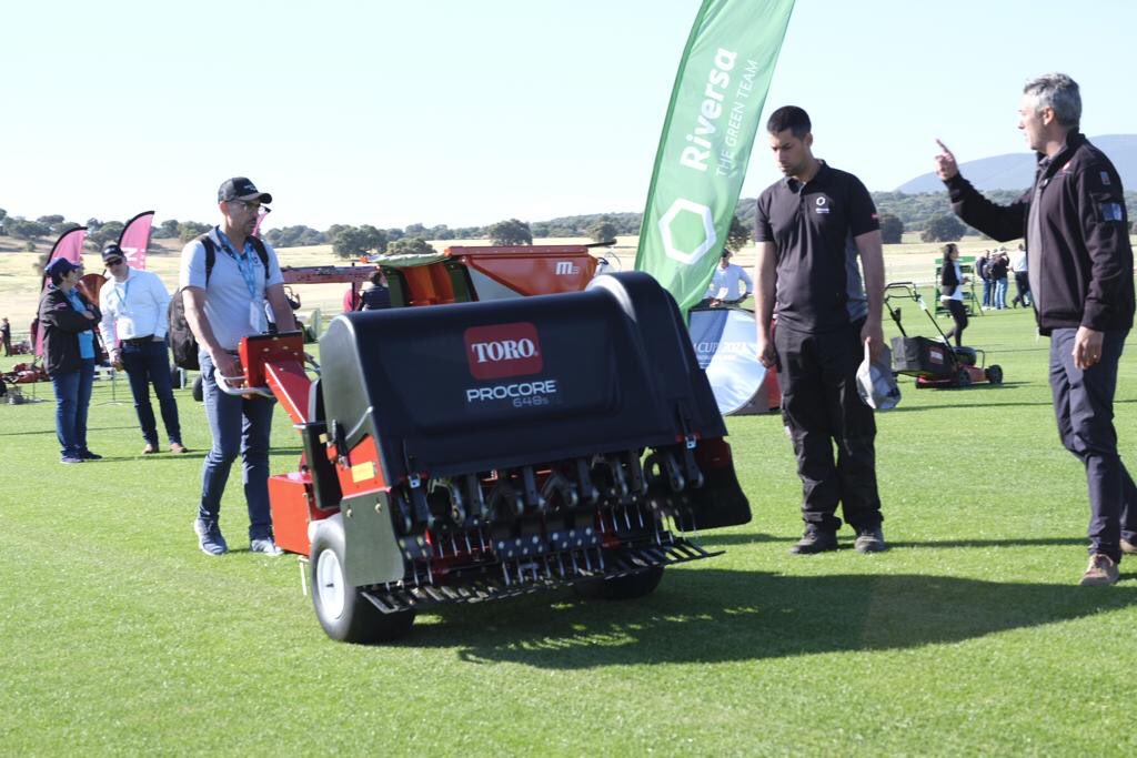 International Turfgrass Congress Spain 2023 tweet media