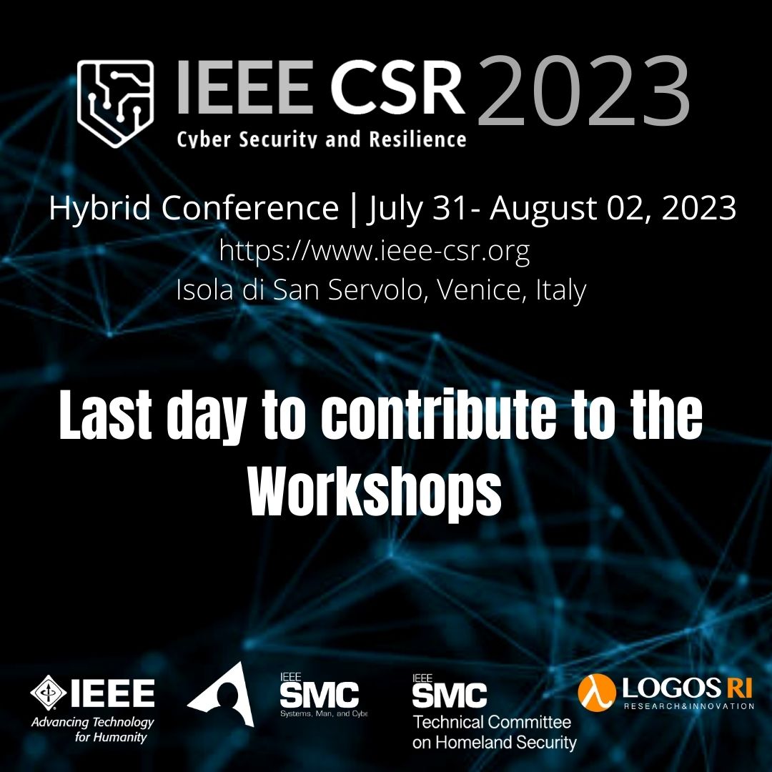 #IEEE #cybersecurity #ieeesmc #cyberresilience