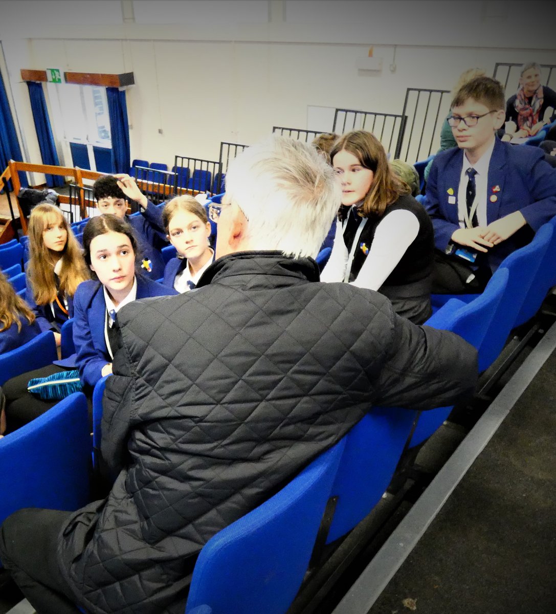 Ripley St Thomas CE Academy tweet media