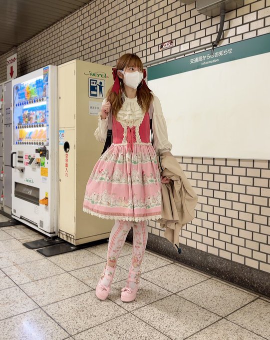 Twitterのコスプレ画像28