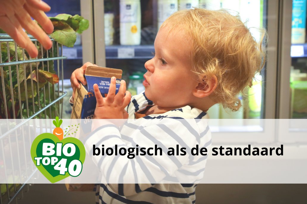BionextTweets's tweet photo. Een effectieve maatregel om de productie en consumptie van biologisch te stimuleren? Vervang in de supermarkten gangbare producten door een biologisch alternatief! Om hierbij te helpen heeft #Bionext vandaag de ‘Bio Top 40’ gepubliceerd: https://t.co/qSlOtvJrkN

#biologisch #bio https://t.co/Zp6uOUwqx7