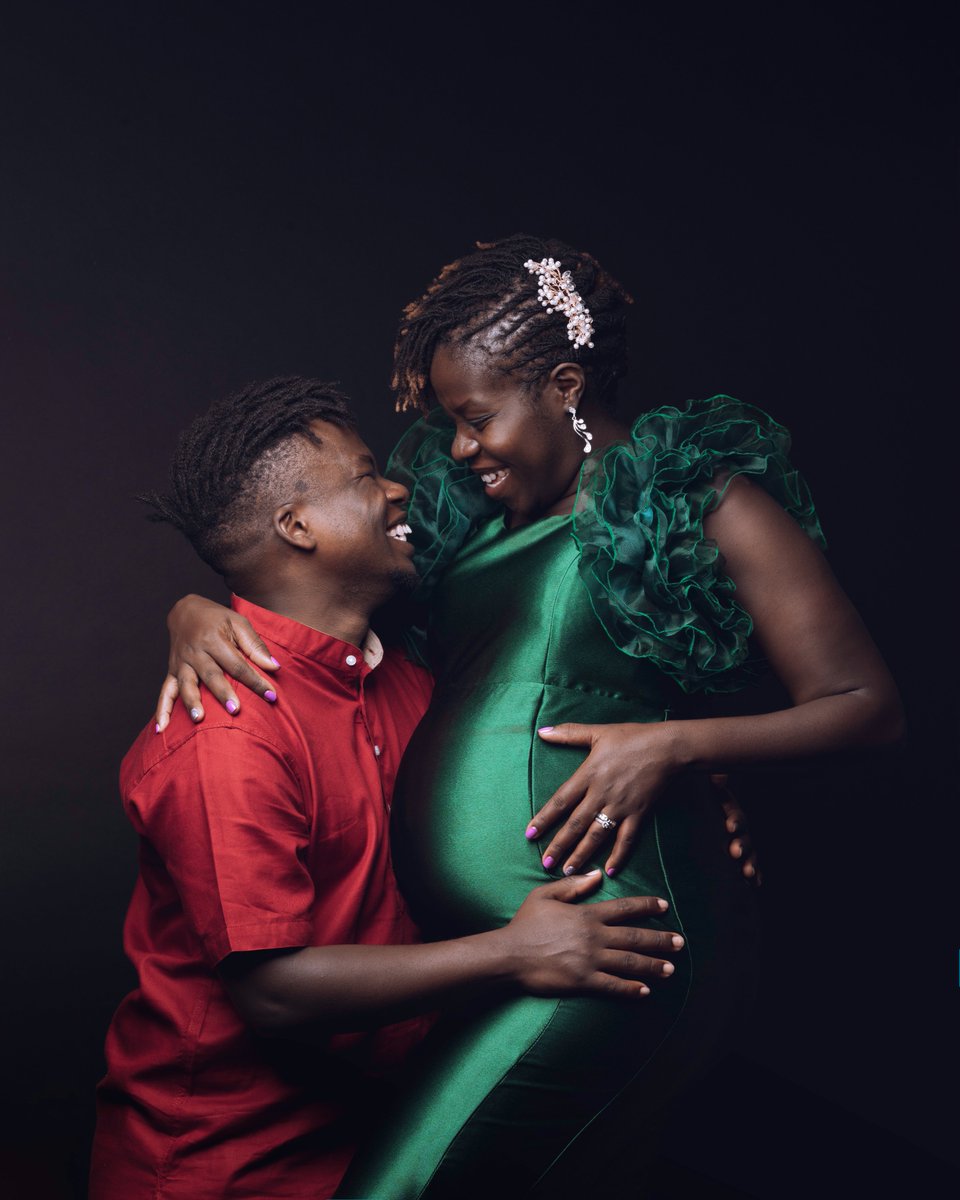 AgandyStudios's tweet photo. A throwback to Jessica's colourful maternity shoot in December.

They welcomed their bundle of joy later that month and we at Agandy are more than elated for them! https://t.co/tVQAX2FND3