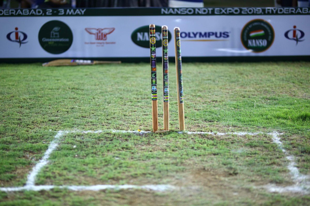 All Set for Box Cricket .
Do Join Us .......😊
Join us for next EXPO :
🎉#ndtexpo2023😊
#ndt #nondestructivetesting #inspection #ndtinspection #engineering #ultrasonictesting #welding #oilandgas #ultrasonic #nondestructivetestingtechnician #testing #nde #iso #ndtinspector