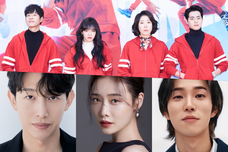 soompi's tweet photo. "#TheUncannyCounter2" Confirms Cast And Broadcast Schedule
https://t.co/p7zo8Zq3H5 https://t.co/vwWkM7Jmj1