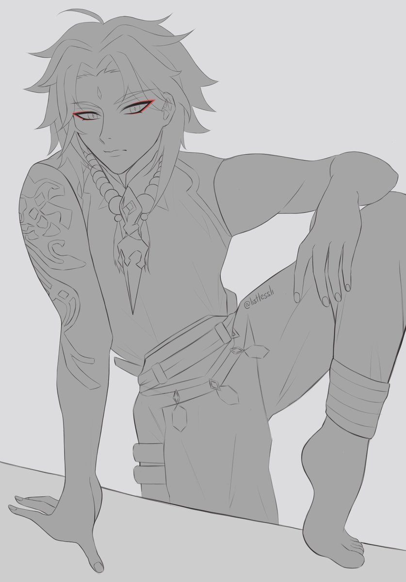 listlessli's tweet photo. So…my first art and my last art (wip)
04.08.2021 vs 20.04.2023
#xiao #genshin #fanart https://t.co/du21EEMcav