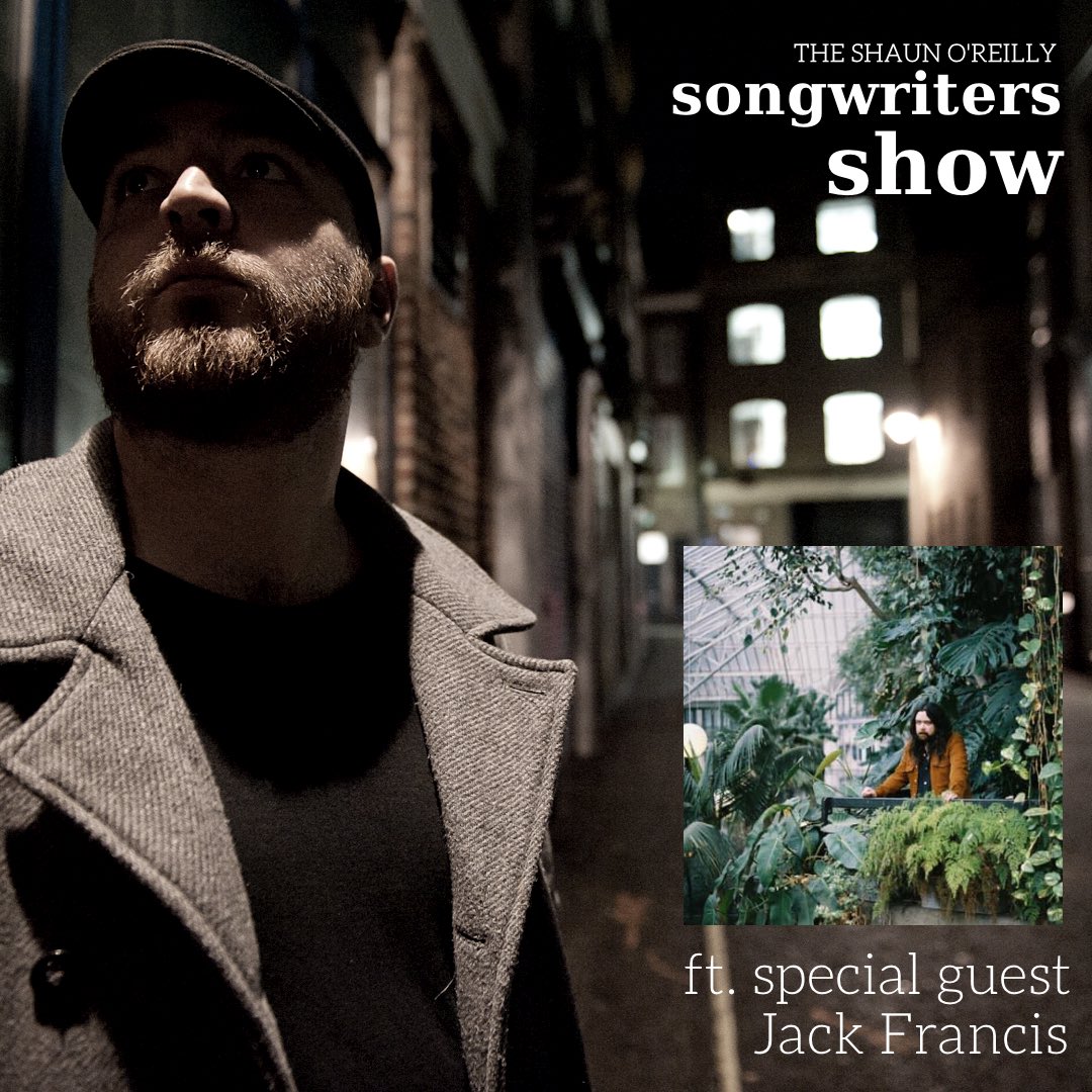 Had a chat with the fantastic @jfrancissongs about releasing records and crafting that perfect tune. Watch and learn from another songwriting wizard. Link below! 📺

linktr.ee/soreillymusic

#JackFrancis #Songwriter #Songwriting #SingerSongwriter #YouTube #Podcast #Interview