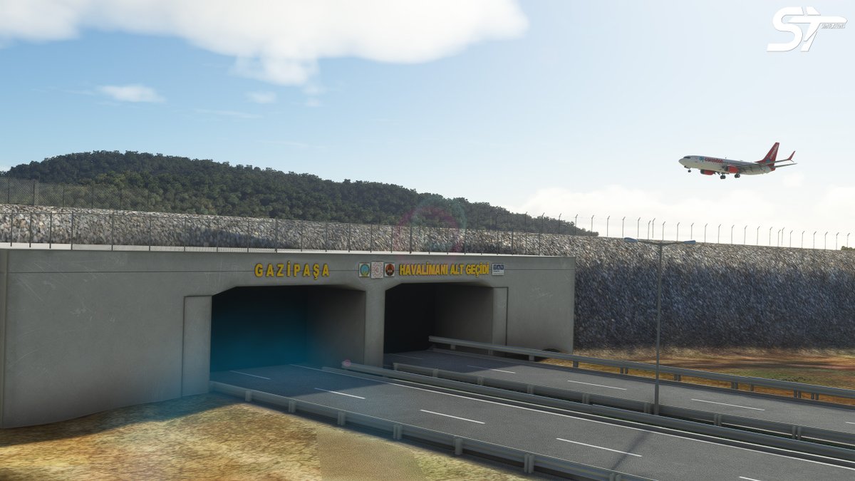 stsimulations's tweet photo. 📢LTFG Gazipasa-Alanya and BIAR Akureyri is coming soon to the Marketplace page!
#MicrosoftFlightSimulator https://t.co/wKIdMGPZ4o