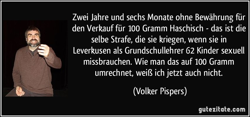 Mehr gibt es eigentlich nicht zu sagen.
#Entkriminalisierung2023