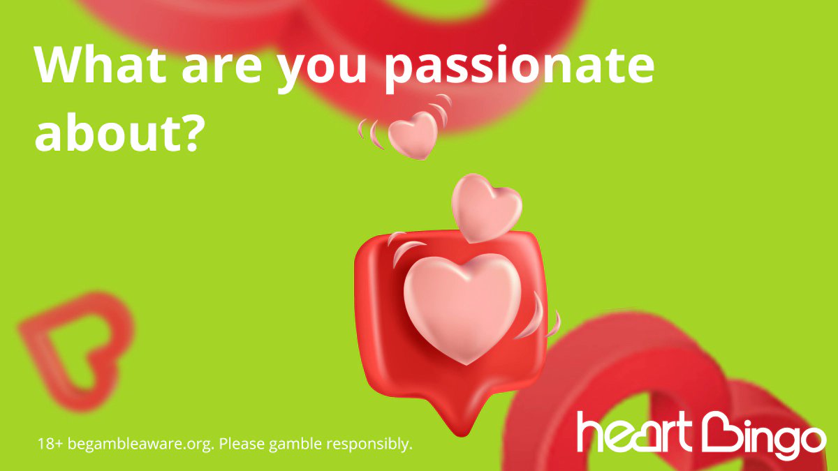 HeartBingo's tweet photo. We're celebrating Know Your Customer Day! We have a few questions we are dying to know from our Hearties ❤ Take a look and let us know your answer in the comments 👇
#knowyourcustomerday #hearties #heartbingo #questions https://t.co/MC9IjchUTF