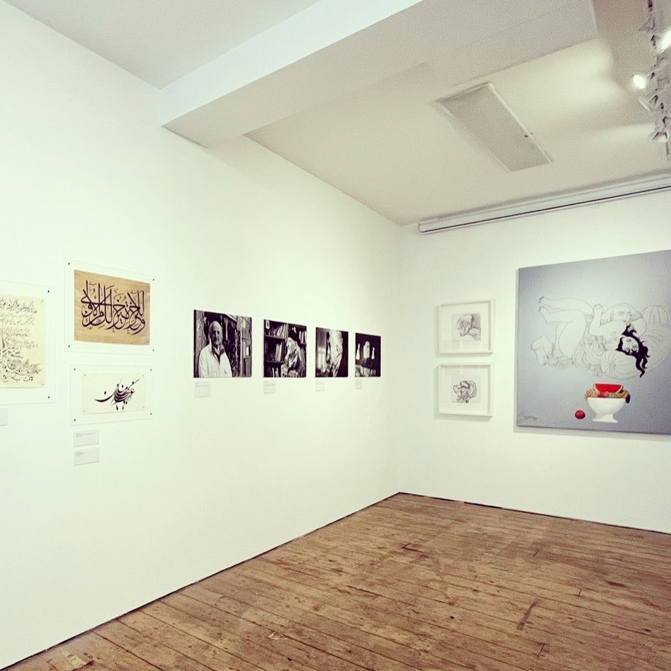 antimo magnotta (@antimomagnotta) on Twitter photo Here at Bermondsey Project Space <a href="/bprojectspace/">Bermondsey Project Space</a> with artist and friend Yamam Nabeel <a href="/yamamnabeel/">YamamNabeel</a>
Come to see his “I’m Migrant”, a unique and fascinating multimedia project about the Arab world
#antimomagnotta #art #artgallery #arabworld #iraq #video #interview #photography Here at Bermondsey Project Space <a href="/bprojectspace/">Bermondsey Project Space</a> with artist and friend Yamam Nabeel <a href="/yamamnabeel/">YamamNabeel</a>
Come to see his “I’m Migrant”, a unique and fascinating multimedia project about the Arab world
#antimomagnotta #art #artgallery #arabworld #iraq #video #interview #photography