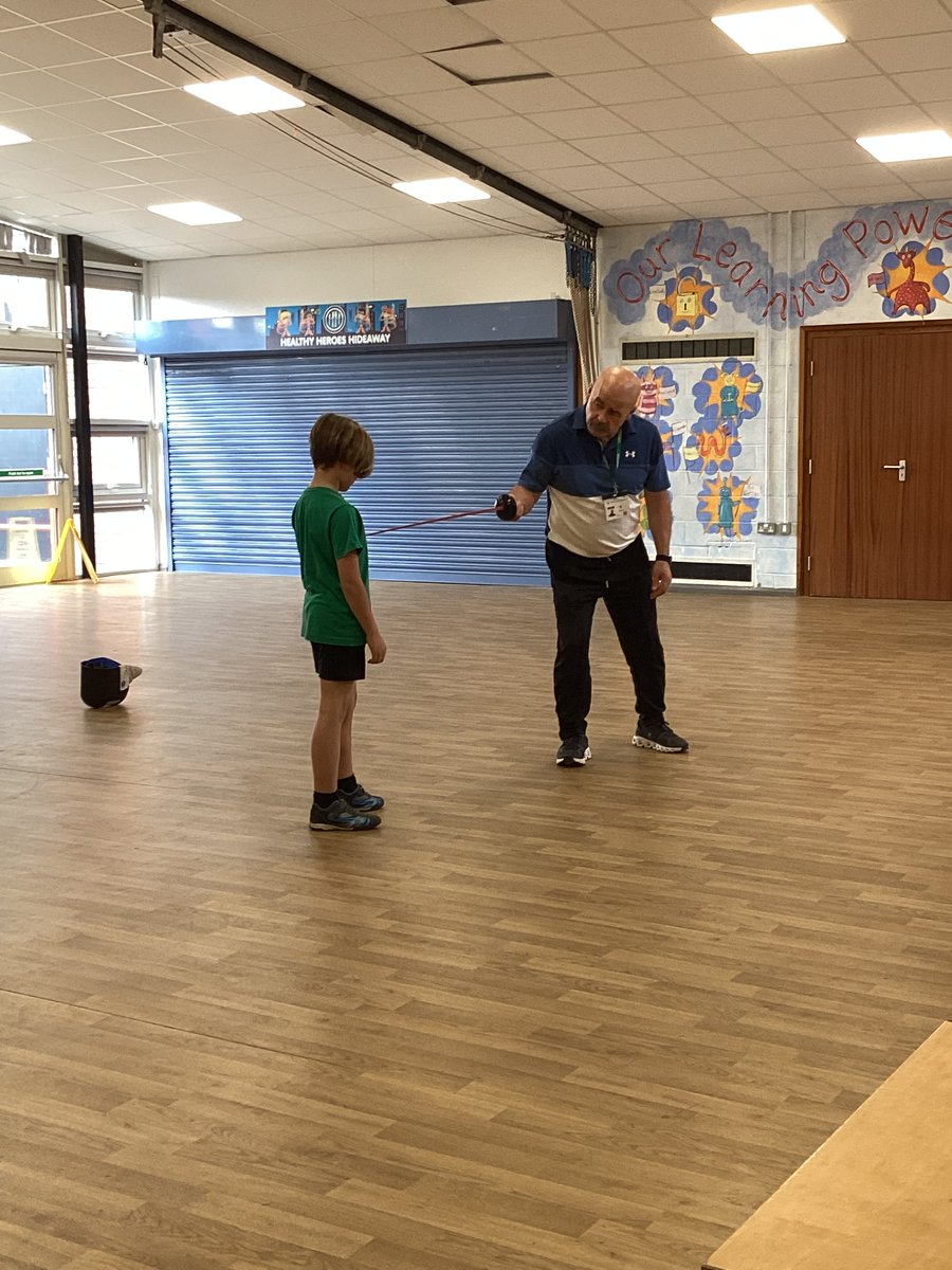 Miss Halliwell-Parker tweet media