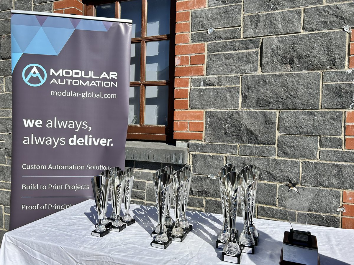 Modular Automation (@modularauto) on Twitter photo The excitement is building here <a href="/UL/">University Of Limerick</a> for the annual student car race #ulcarrace The excitement is building here <a href="/UL/">University Of Limerick</a> for the annual student car race #ulcarrace