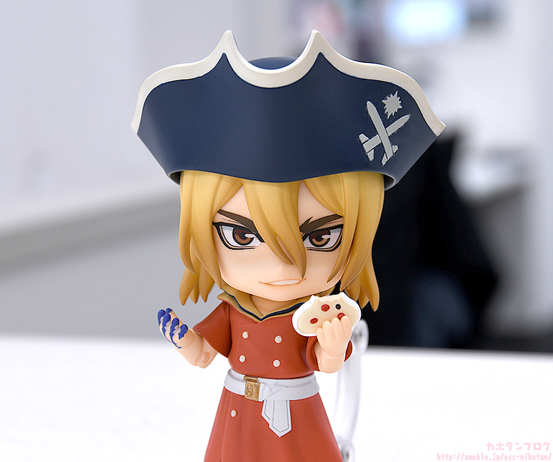 シュトーレン〉も ／ ￣￣￣￣￣￣￣￣￣￣￣￣ ねんどろいど 七海龍水