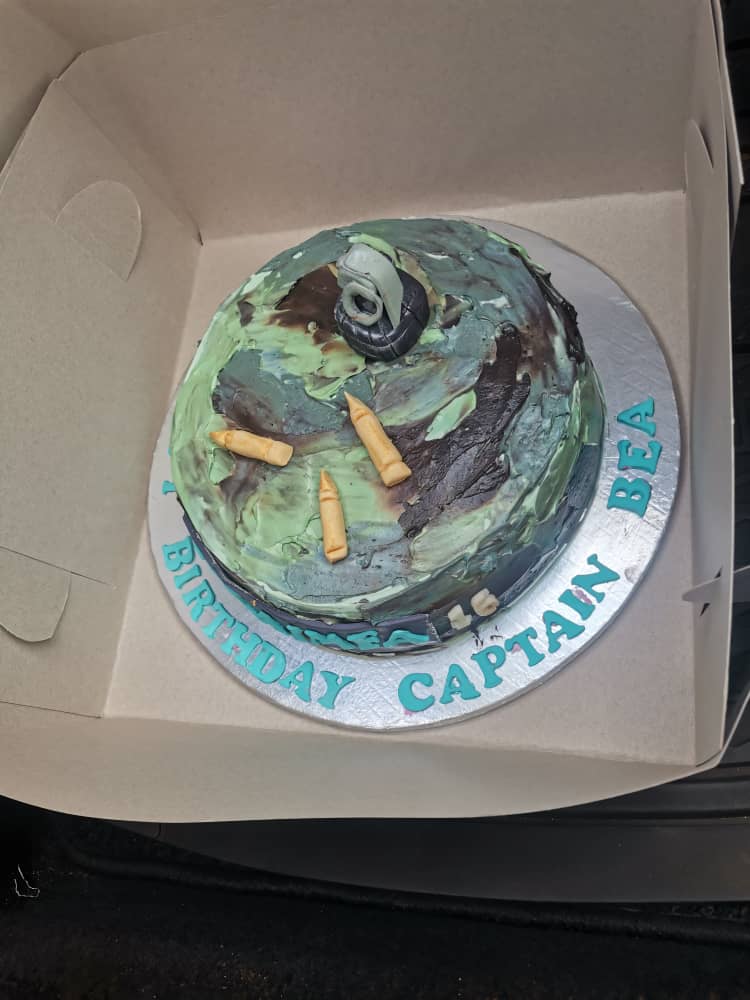 AbitiNamlauzi's tweet image. What u order vs what was delivered, 😭😭 this baker wandinyozetsa nsaname
