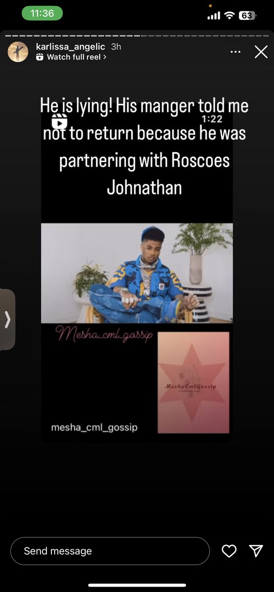 Realteatime1's tweet photo. @ChriseanMalone In response to #Blueface recent interview where he said “F that lady. I don’t got a mom”. His mother responds back and seemingly hints that he has been cut out of her Tv show altogether. She has finally said she is washing her hands of him.👀 What do y’all think?🤔 https://t.co/jjj0tausQi