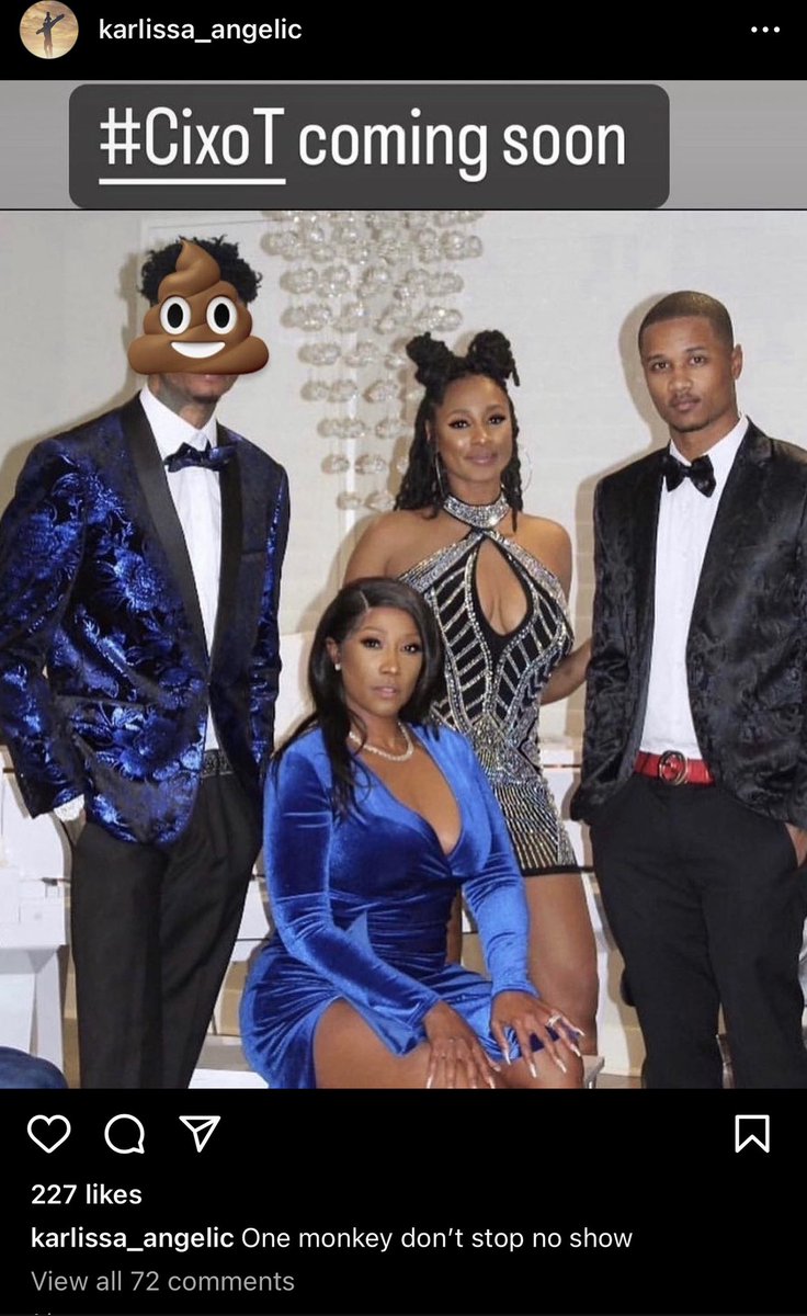 Realteatime1's tweet photo. @ChriseanMalone In response to #Blueface recent interview where he said “F that lady. I don’t got a mom”. His mother responds back and seemingly hints that he has been cut out of her Tv show altogether. She has finally said she is washing her hands of him.👀 What do y’all think?🤔 https://t.co/jjj0tausQi