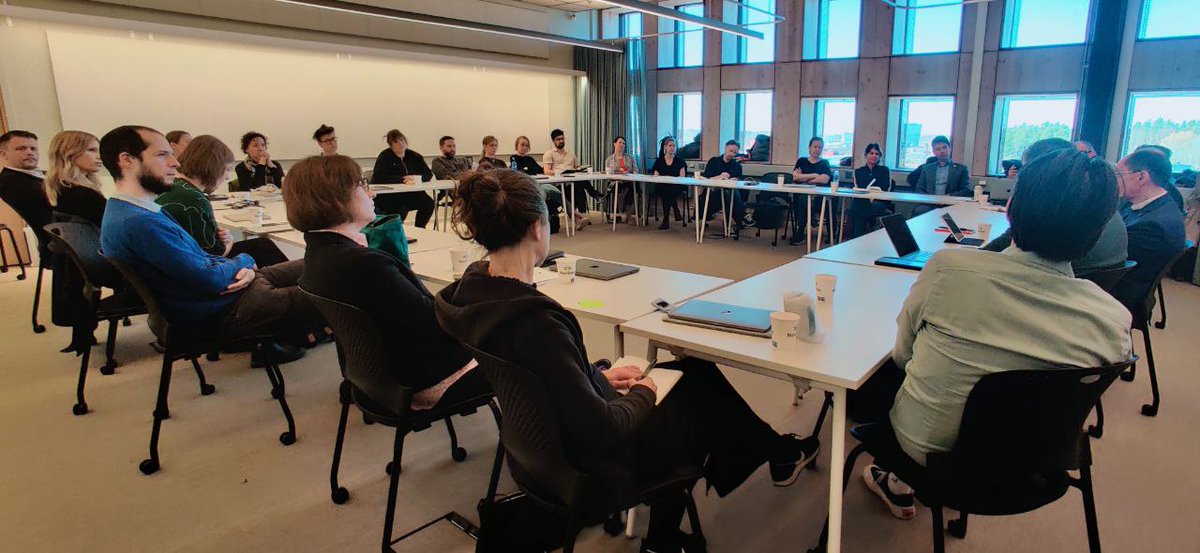 Sveriges unga akademi tweet media