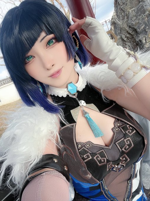 Twitterのコスプレ画像9