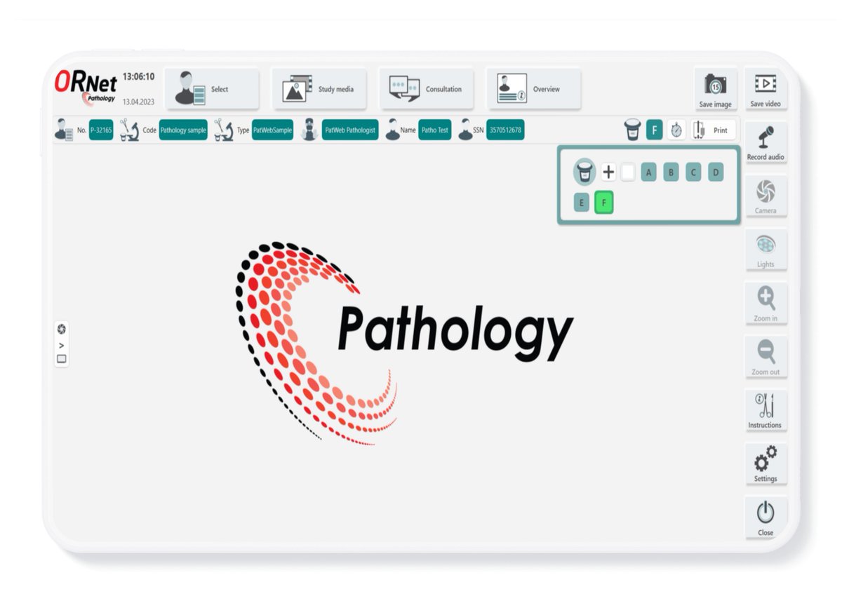 BaitPartner's tweet image. Discover the future of pathology software with ORNet Pathology 3.0! Our latest blog post delves into the cutting-edge features, UI upgrades, and compatibility enhancements that make this release a game-changer. Don't miss it! 🔬🖥️ #ORNetPathology #PathologySoftware