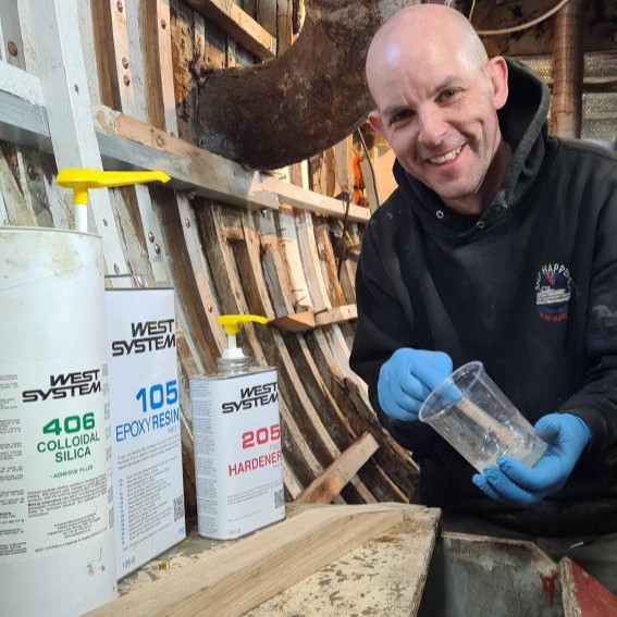 📣We just watched an incredible video by Ship Happens where they restore an old boat from scratch! 👀 And guess what? They used our WEST SYSTEM products to complete the job! 🛥️💪

bit.ly/3GNLarJ 

#WESTSYSTEM #BoatRestoration #ShipHappens