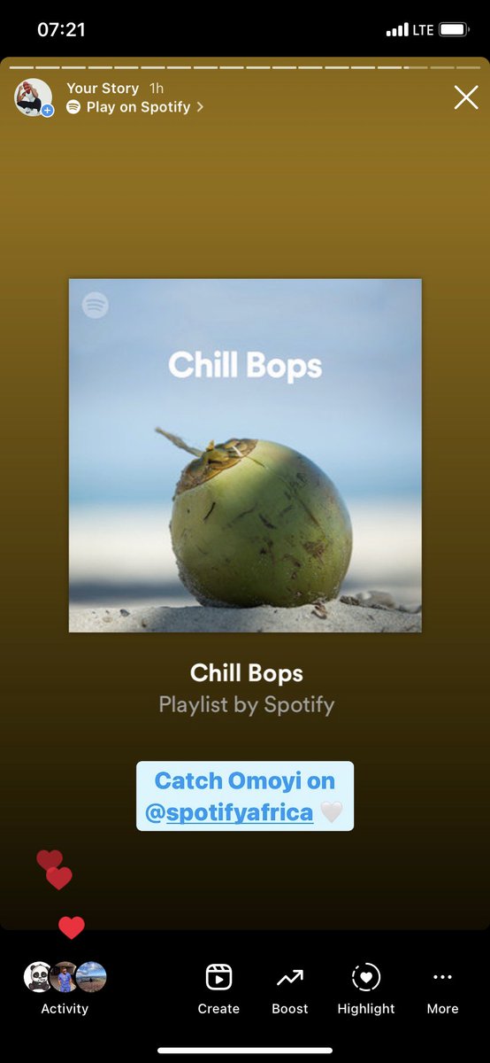 mizzleverse's tweet photo. What a sweet morning! @SpotifyAfrica came through for your boy π§οΈ#NowYouKnowEP https://t.co/uI4H0hbu4w