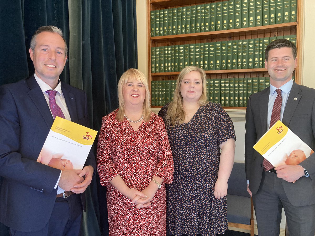 TinyLife CEO tweet media